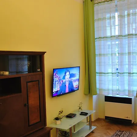 Apartment Vertigo Prag
