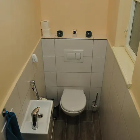 Apartment Vertigo Prag