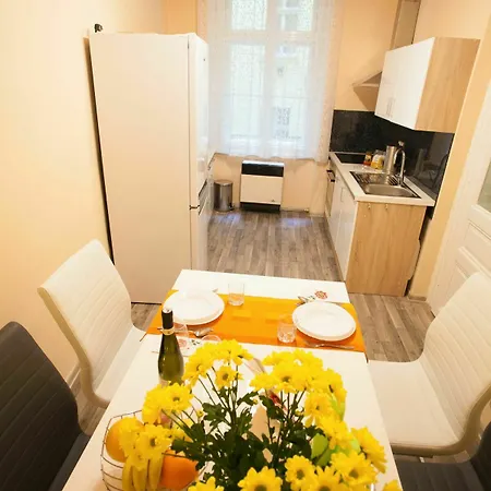 Apartment Vertigo Prag
