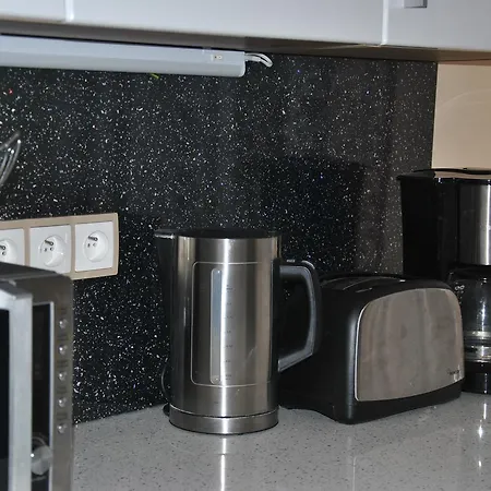 Vertigo Apartman Prága