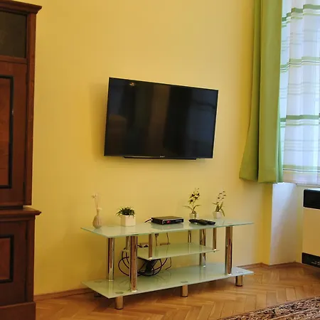 Vertigo Apartment