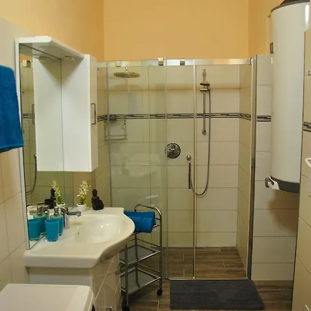 Apartmán Vertigo *