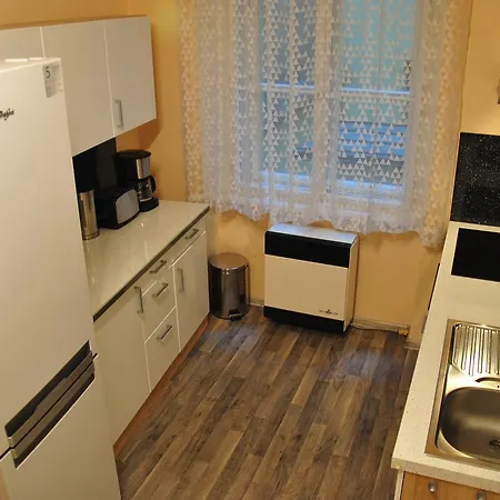 Vertigo Apartmán