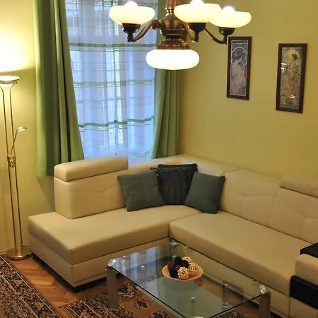 Apartmán Vertigo