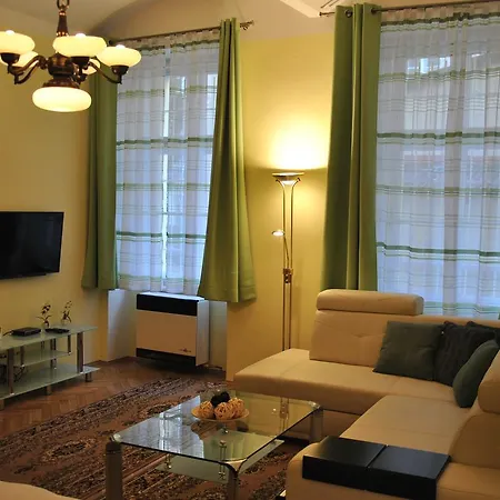 Vertigo Apartman *