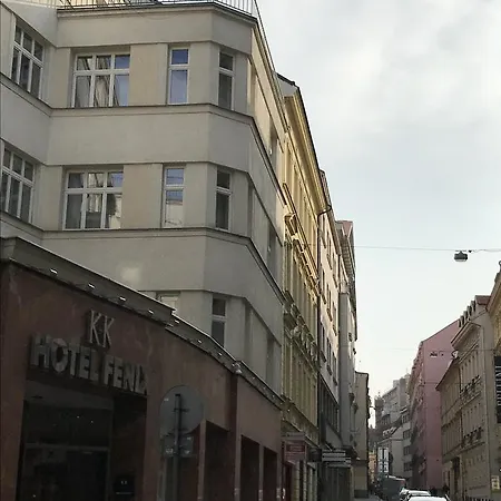 Vertigo Apartmán *