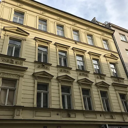 Apartmán Vertigo *