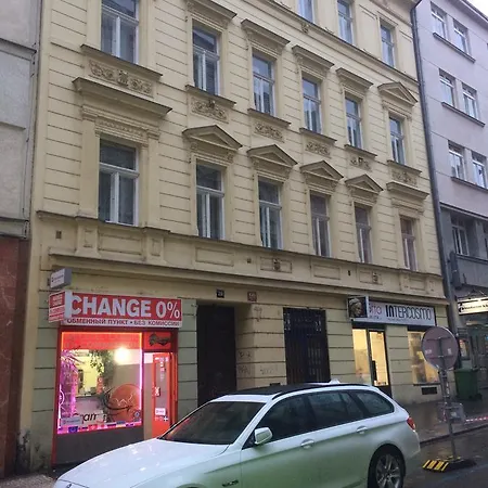 Vertigo * Prague
