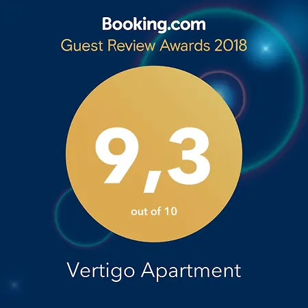 Vertigo Apartment Prague