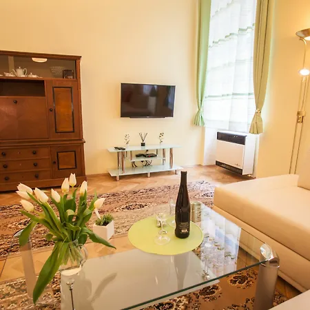 Vertigo Apartmán