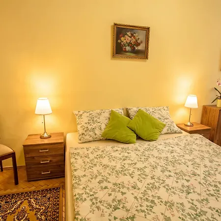 Vertigo Apartmán