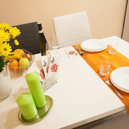 Apartmán Vertigo Praha