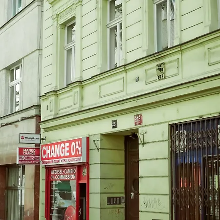 Apartman Vertigo Prága