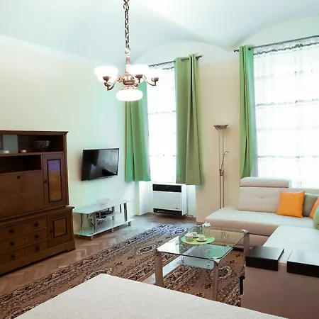 Apartmán Vertigo