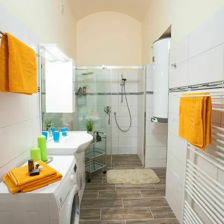 Apartmán Vertigo *