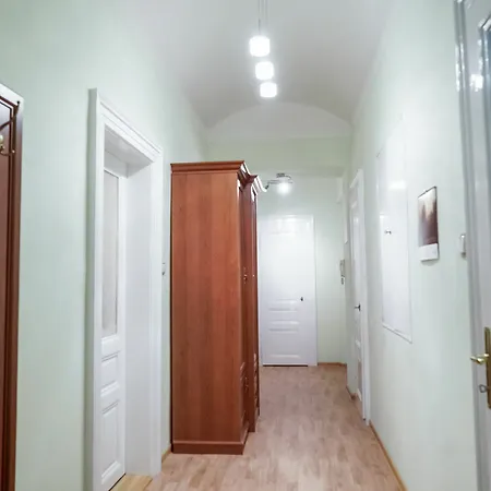Apartment Vertigo Prague