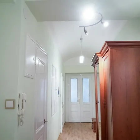 Apartmán Vertigo *