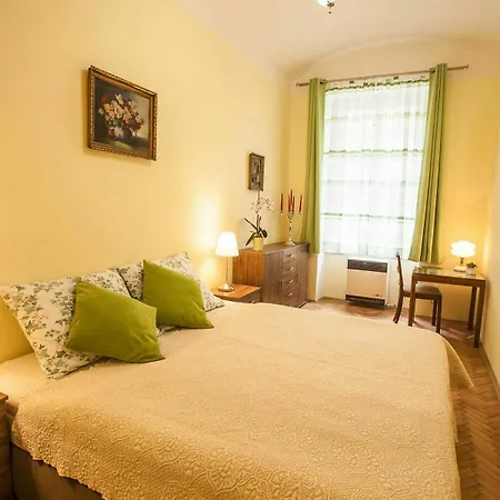 Vertigo Apartmán *