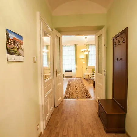 Apartmán Vertigo Praha