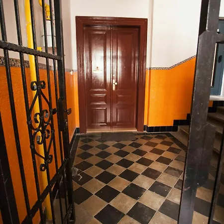 Vertigo Apartment Prague