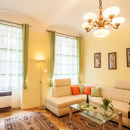 Vertigo Apartment Prague