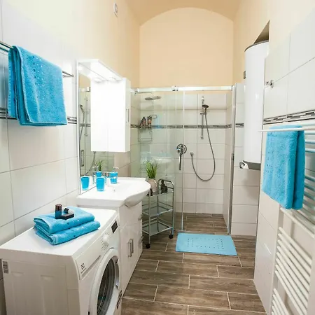 Vertigo Apartment Prague