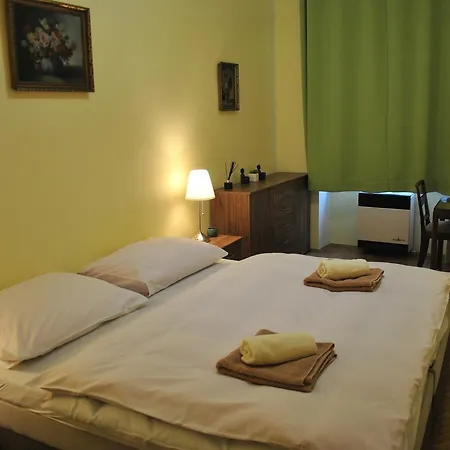 Vertigo Apartman *