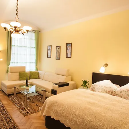 Apartman Vertigo