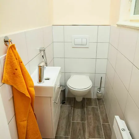 Apartman Vertigo Prága