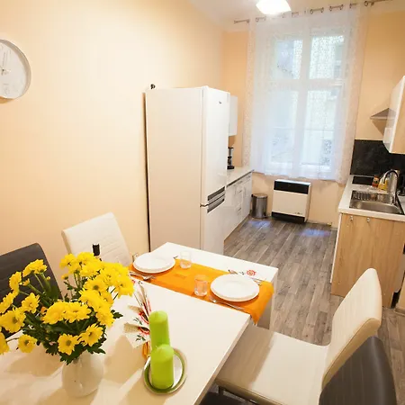 Vertigo Apartman Prága