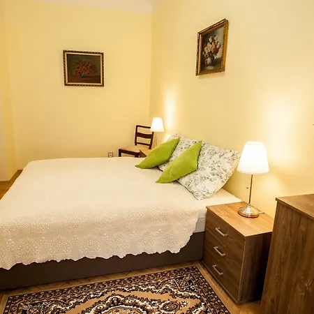 Apartman Vertigo *